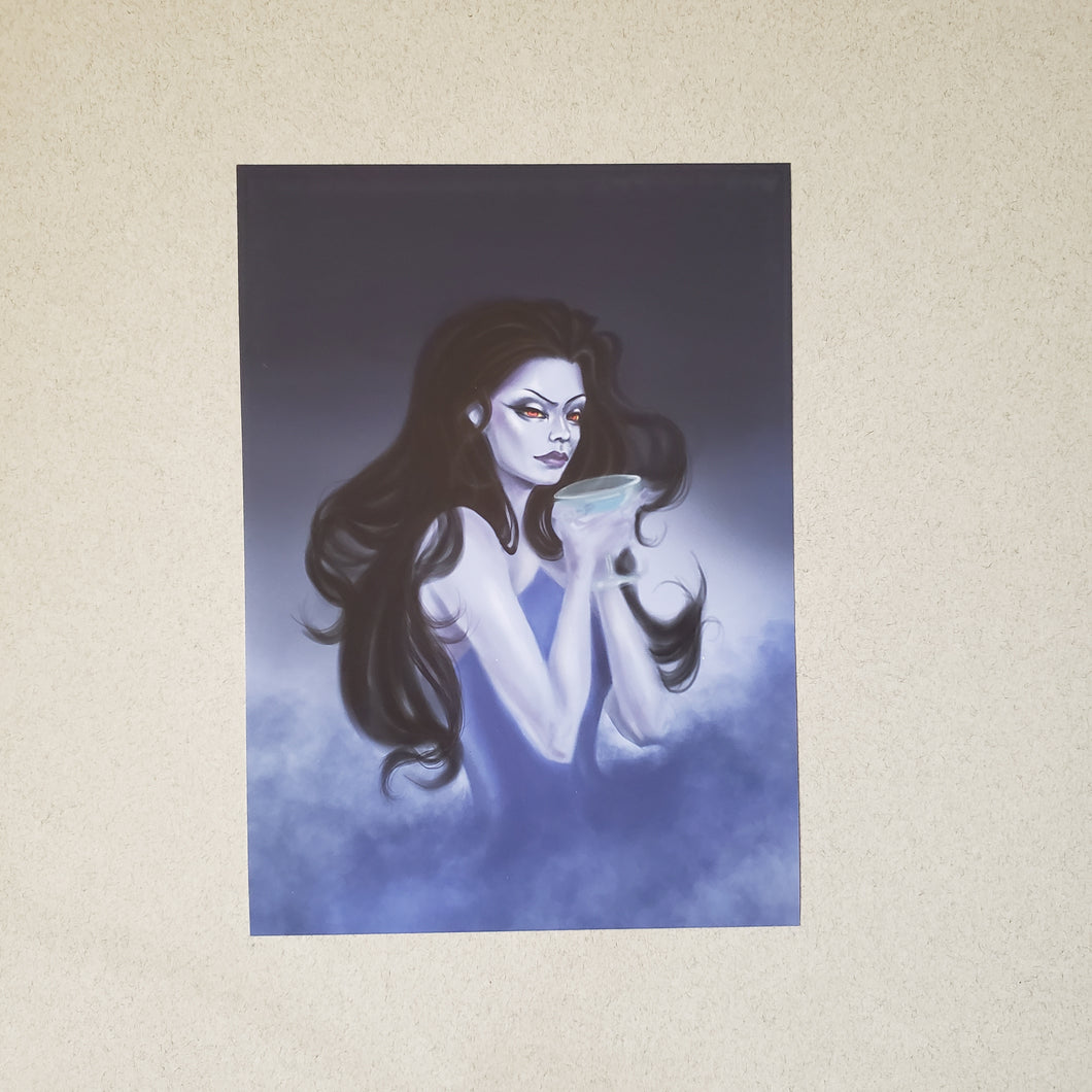 Goddess Eris Print