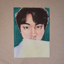 Load image into Gallery viewer, Jinnie Note Print
