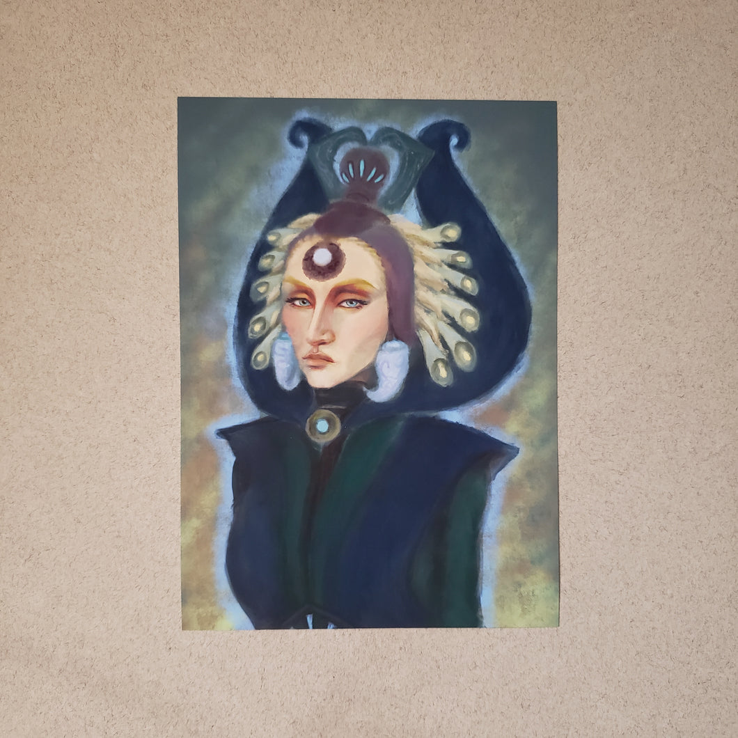 Duchess Satine Print