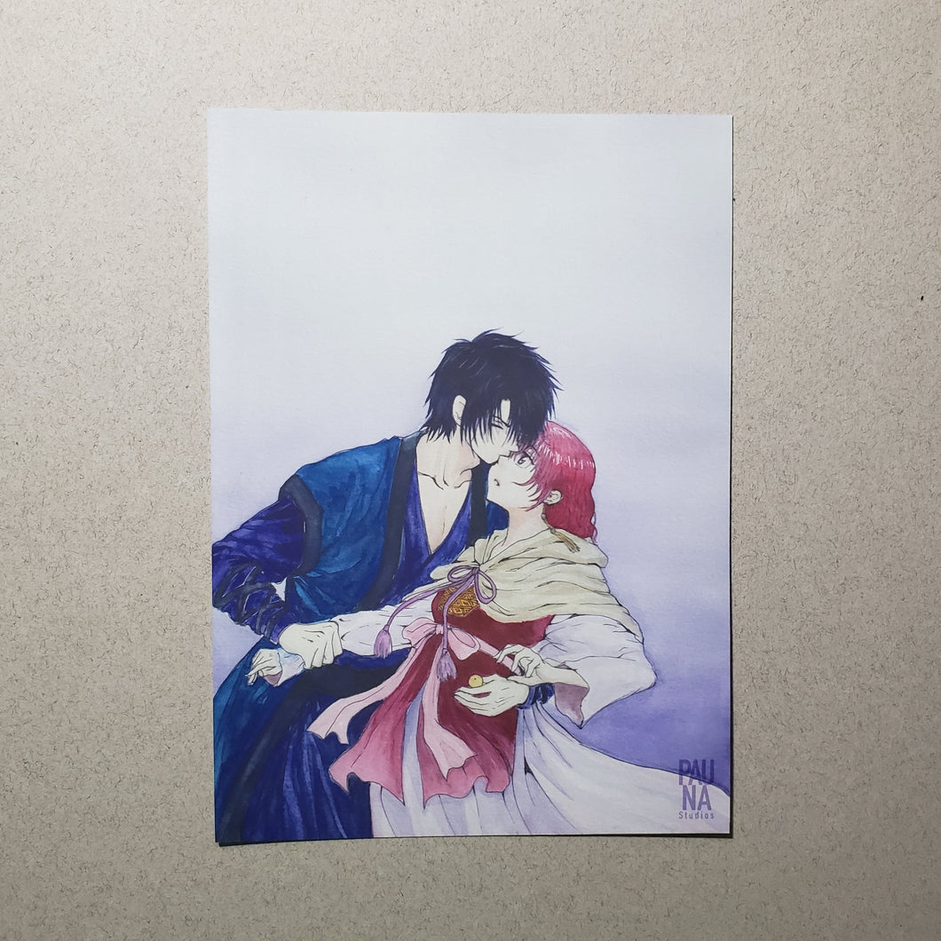 Hak & Yona Print